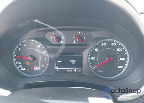 2023 Chevrolet Malibu Fwd 1Lt из США, поврежденный, VIN 1G1ZD5ST4PF226901